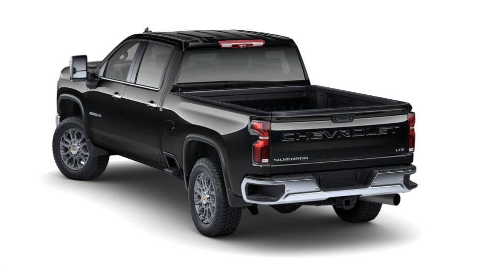New 2025 Chevrolet Silverado 2500 LTZ w/ LTZ Premium Package AWD/4WD image 21