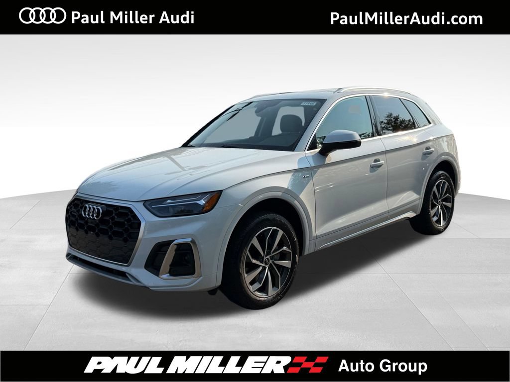 Used 2023 Audi Q5 2.0T Premium Plus w/ Premium Plus Package AWD/4WD 360° Tour