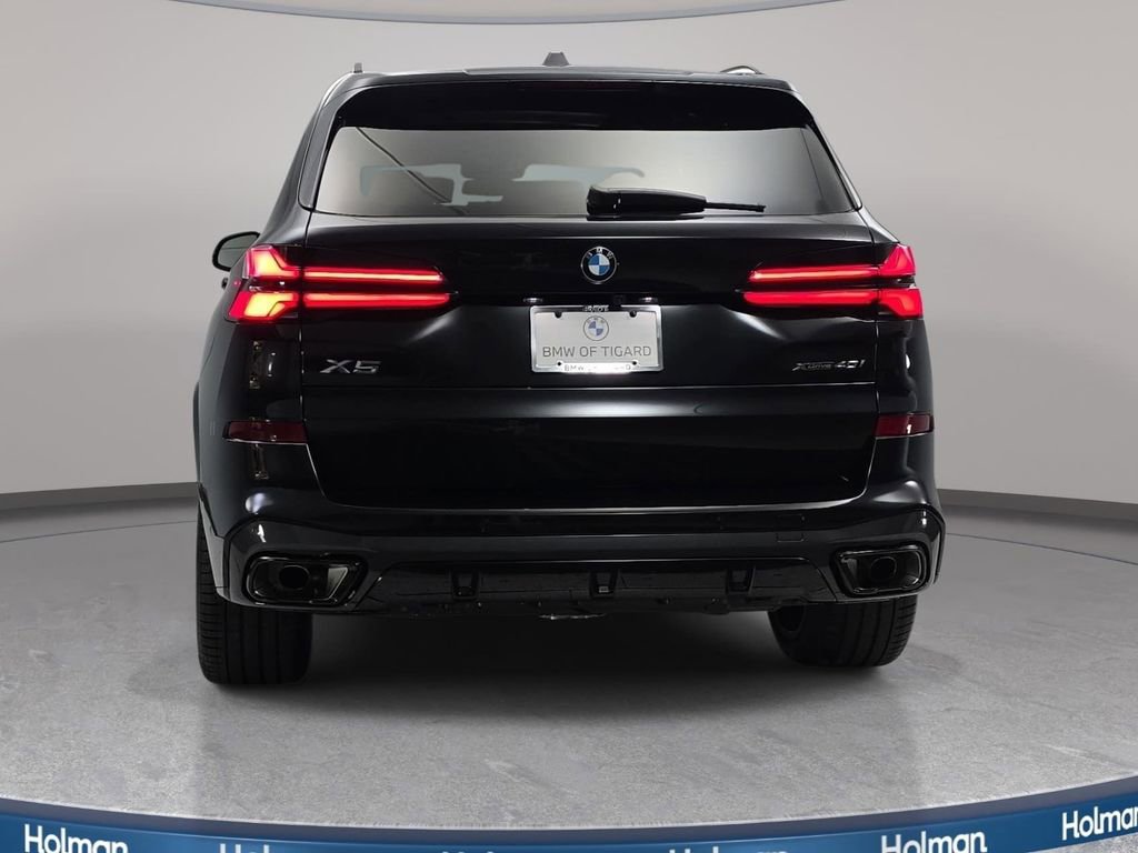 New 2026 BMW X5 xDrive40i w/ Executive Package AWD/4WD image 6