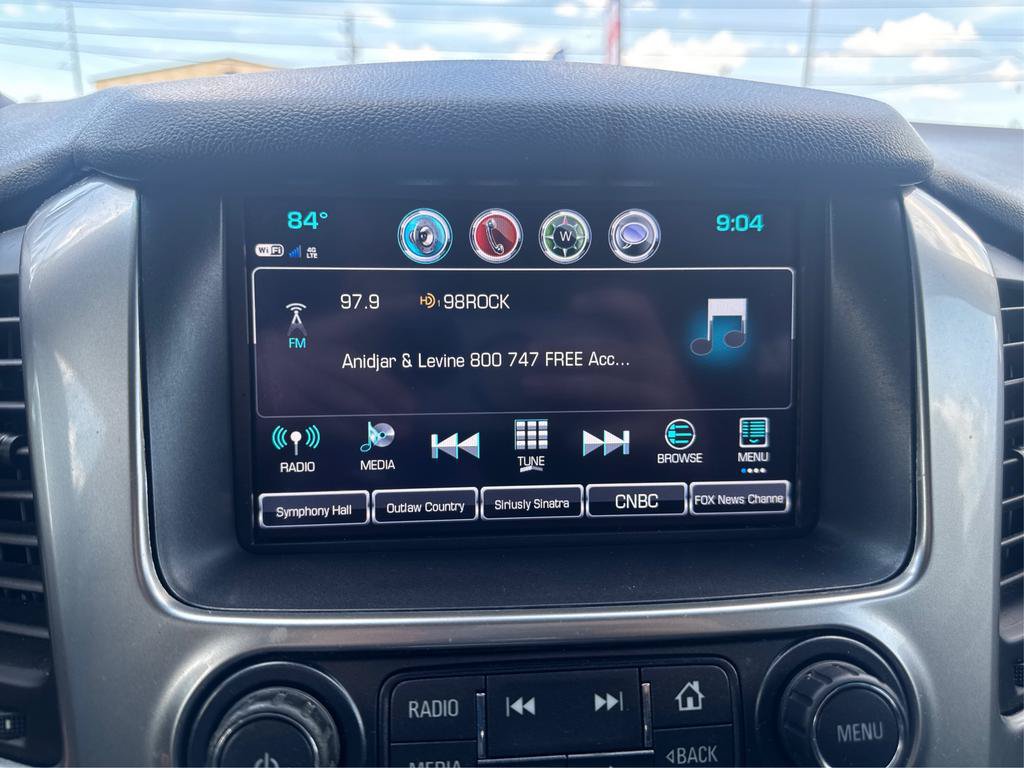 Used 2020 Chevrolet Tahoe LS AWD/4WD image 11