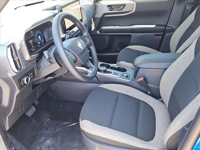 New 2025 Ford Bronco Sport Big Bend AWD/4WD image 13