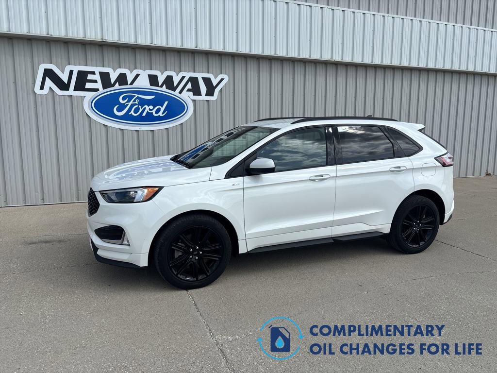 Used 2022 Ford Edge ST-Line