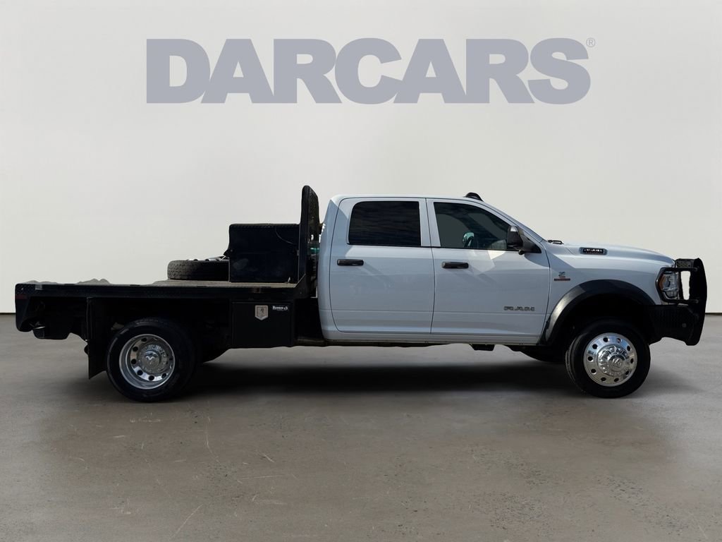 Used 2021 RAM 4500 Tradesman w/ Towing Technology Group image 8