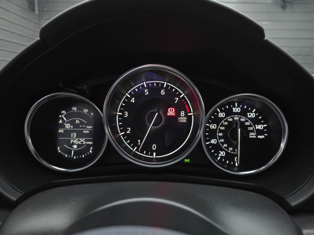 Used 2019 MAZDA MX-5 Miata Club RWD image 20