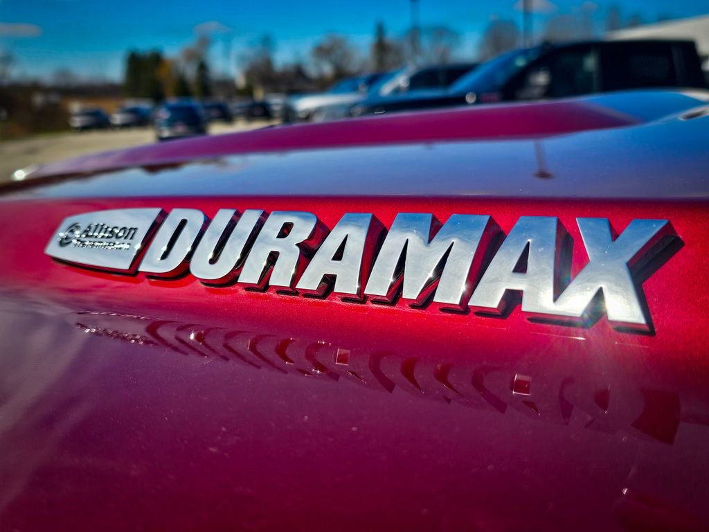 Used 2018 GMC Sierra 3500 Denali w/ Duramax Plus Package image 11