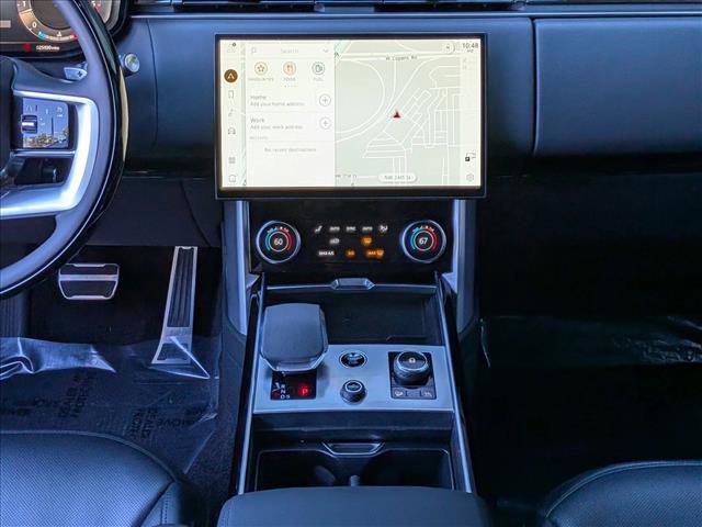 Used 2023 Land Rover Range Rover SE image 12