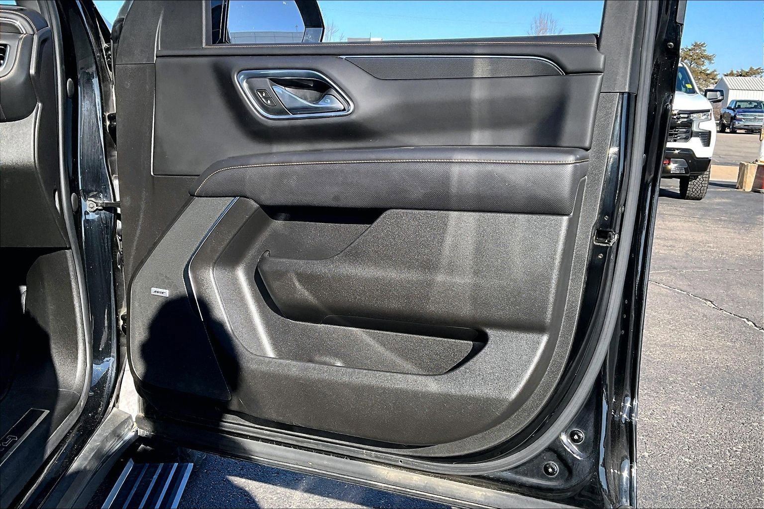 Used 2021 GMC Yukon AT4 w/ AT4 Premium Plus Package image 19