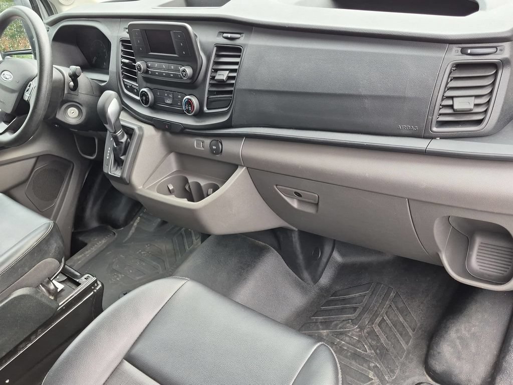 Used 2025 Ford Transit 250 148 High Roof AWD w/ Load Area Protection Package image 20