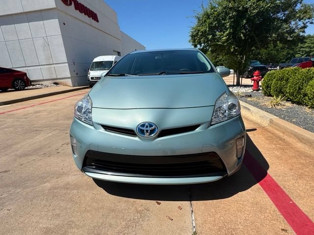 Used 2015 Toyota Prius Three FWD image 3