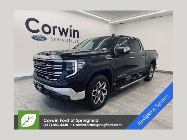 Used 2023 GMC Sierra 1500 SLT w/ SLT Premium Package image 1