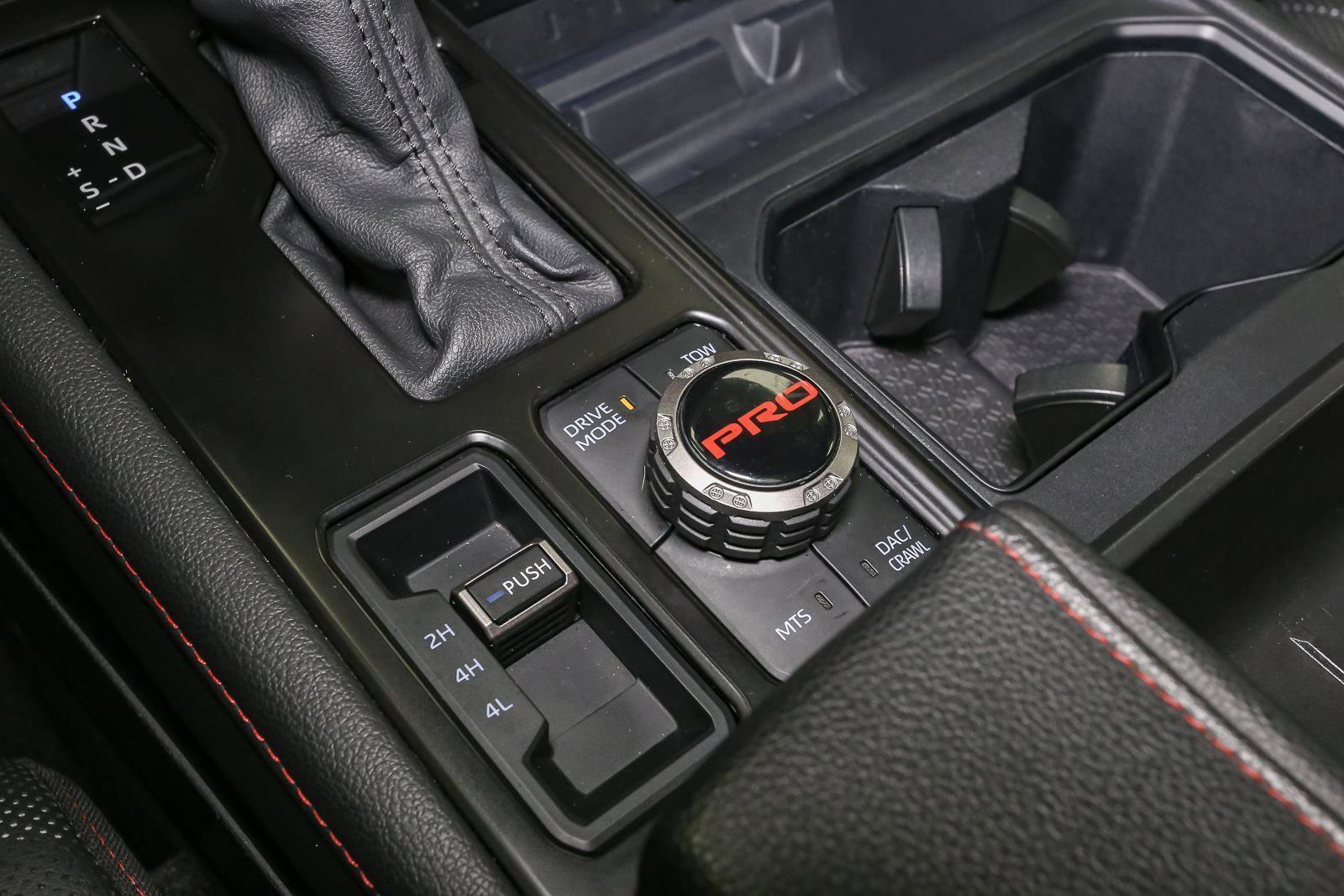 Used 2024 Toyota Tundra TRD Pro image 28