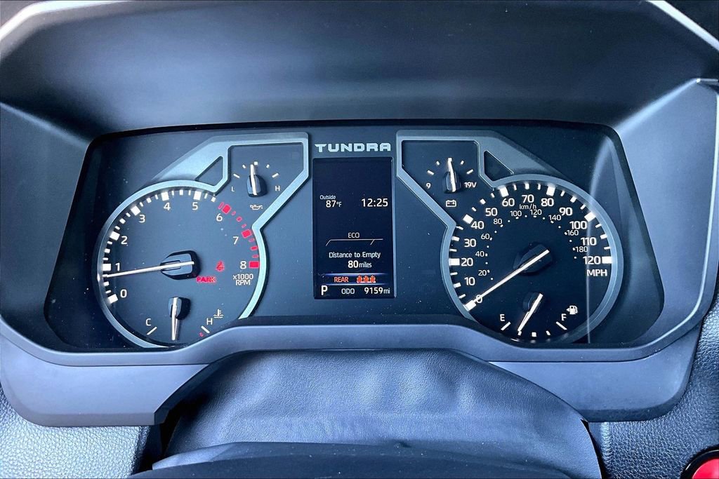 Used 2026 Toyota Tundra SR5 image 14