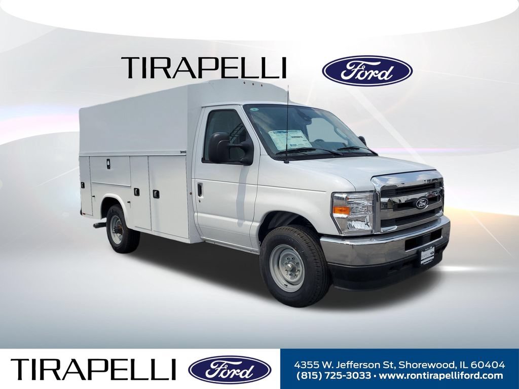 New 2027 Ford E-350 and Econoline 350 Super Duty w/ Power Equipment Group RWD image 8
