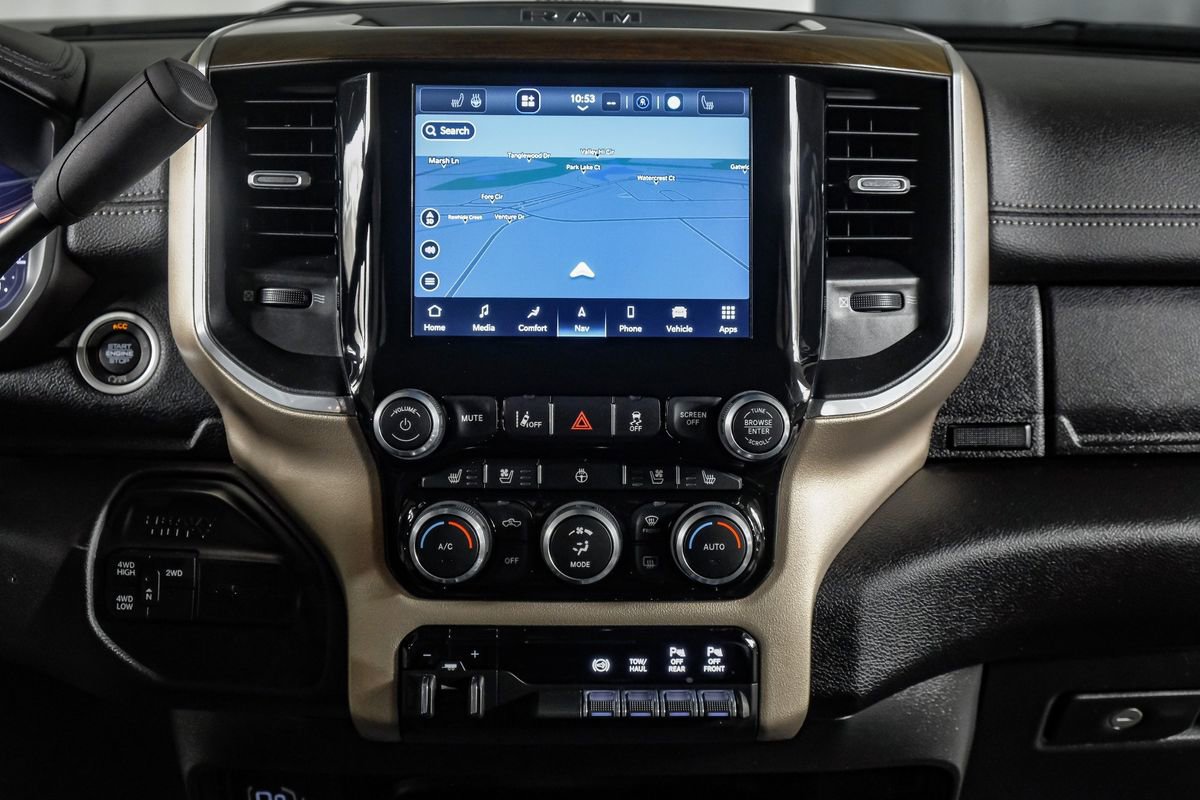 Used 2024 RAM 2500 Laramie w/ Safety Group AWD/4WD image 23