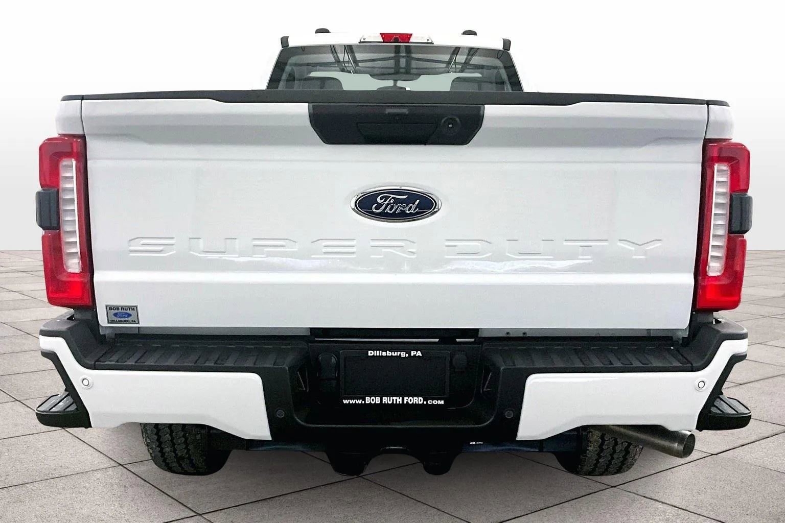 New 2025 Ford F350 XL w/ STX Appearance Package image 4