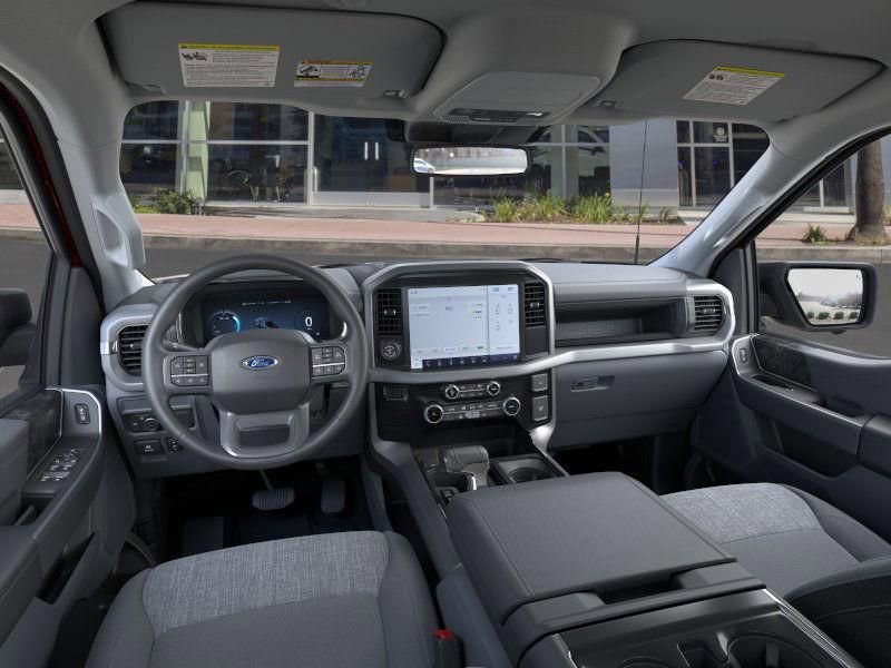 New 2025 Ford F150 Lightning XLT image 9