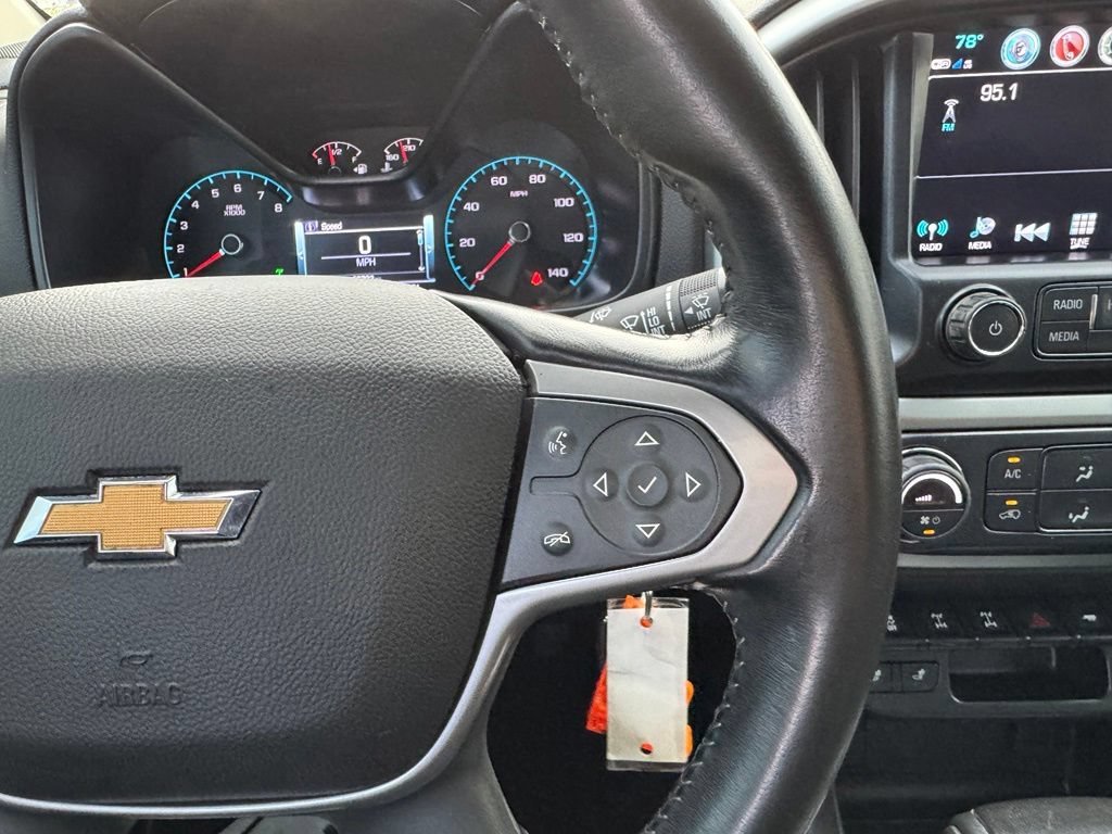 Certified 2018 Chevrolet Colorado ZR2 AWD/4WD image 22