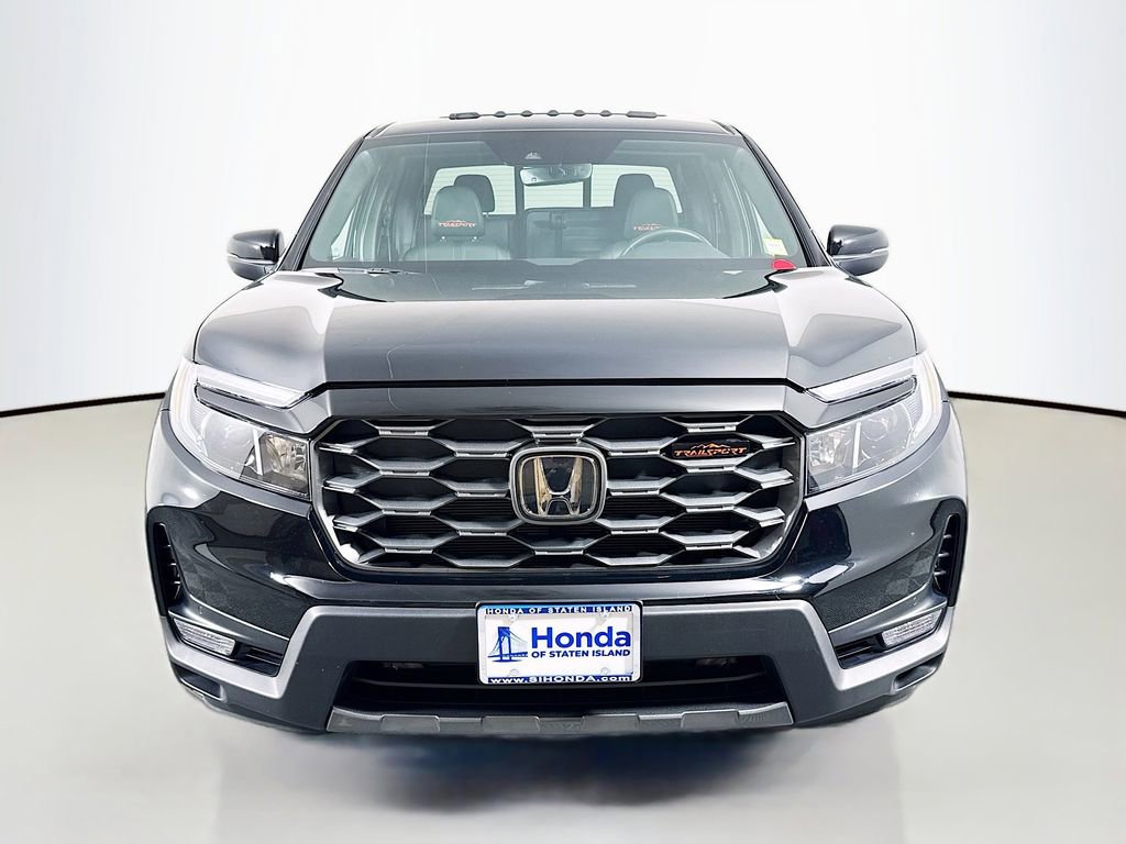 Used 2025 Honda Ridgeline TrailSport image 8