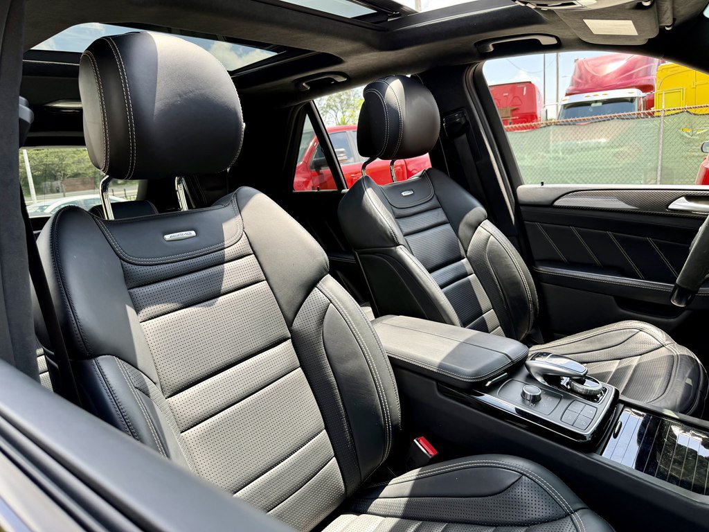 Used 2017 Mercedes-Benz GLE 63 AMG 4MATIC image 11