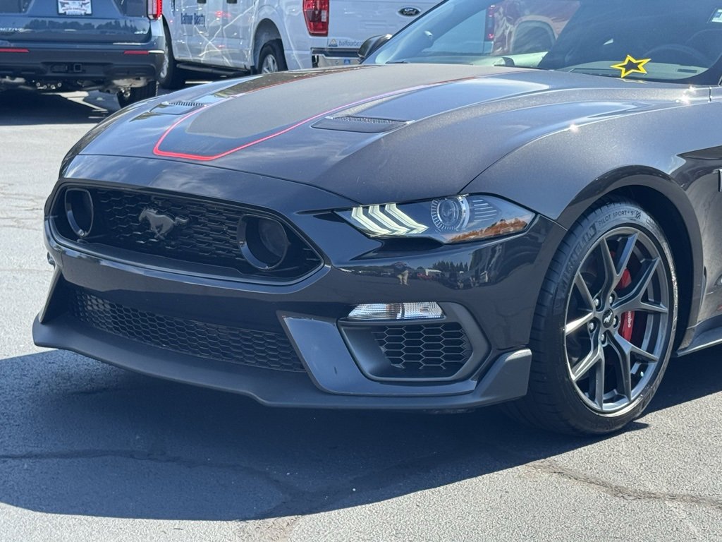 Used 2022 Ford Mustang Mach 1 image 32