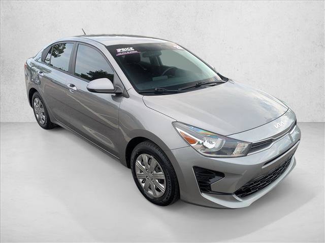 Used 2022 Kia Rio S FWD image 3