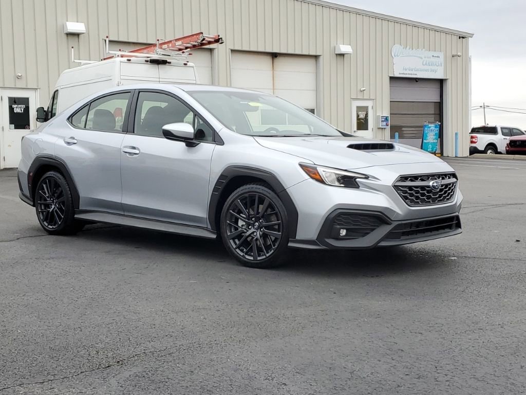 Used 2024 Subaru WRX Premium w/ Popular Package #2A