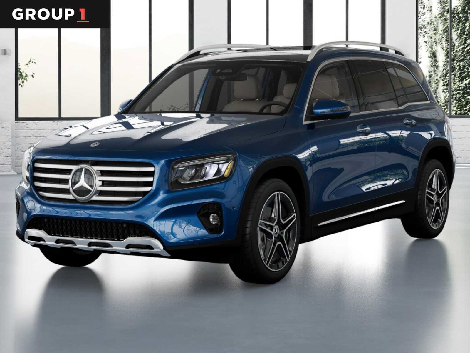New 2026 Mercedes-Benz GLB 250 video 1