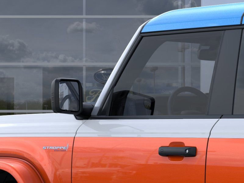 New 2026 Ford Bronco Stroppe Edition AWD/4WD image 24