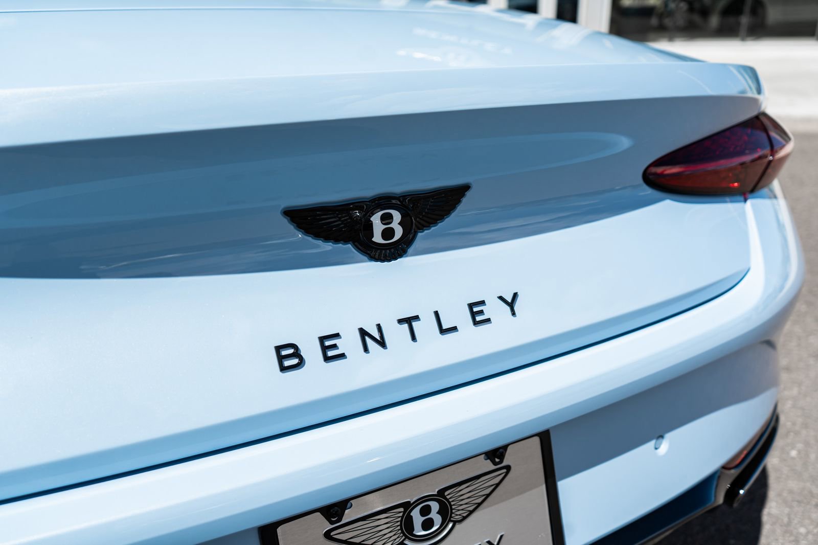 New 2026 Bentley Continental GTC AWD/4WD image 10