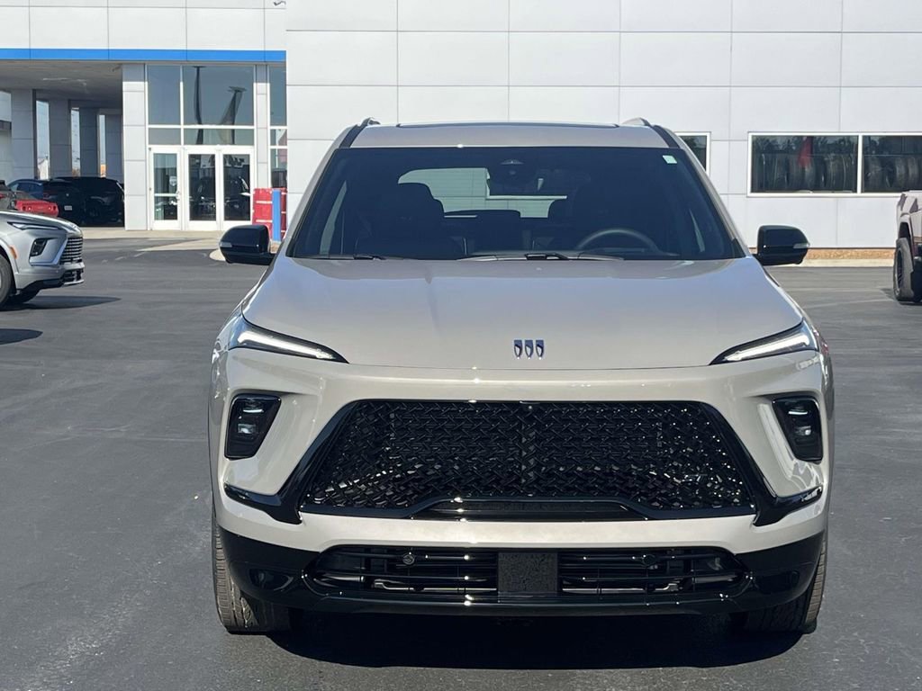 New 2026 Buick Enclave Sport Touring w/ Power Package image 2