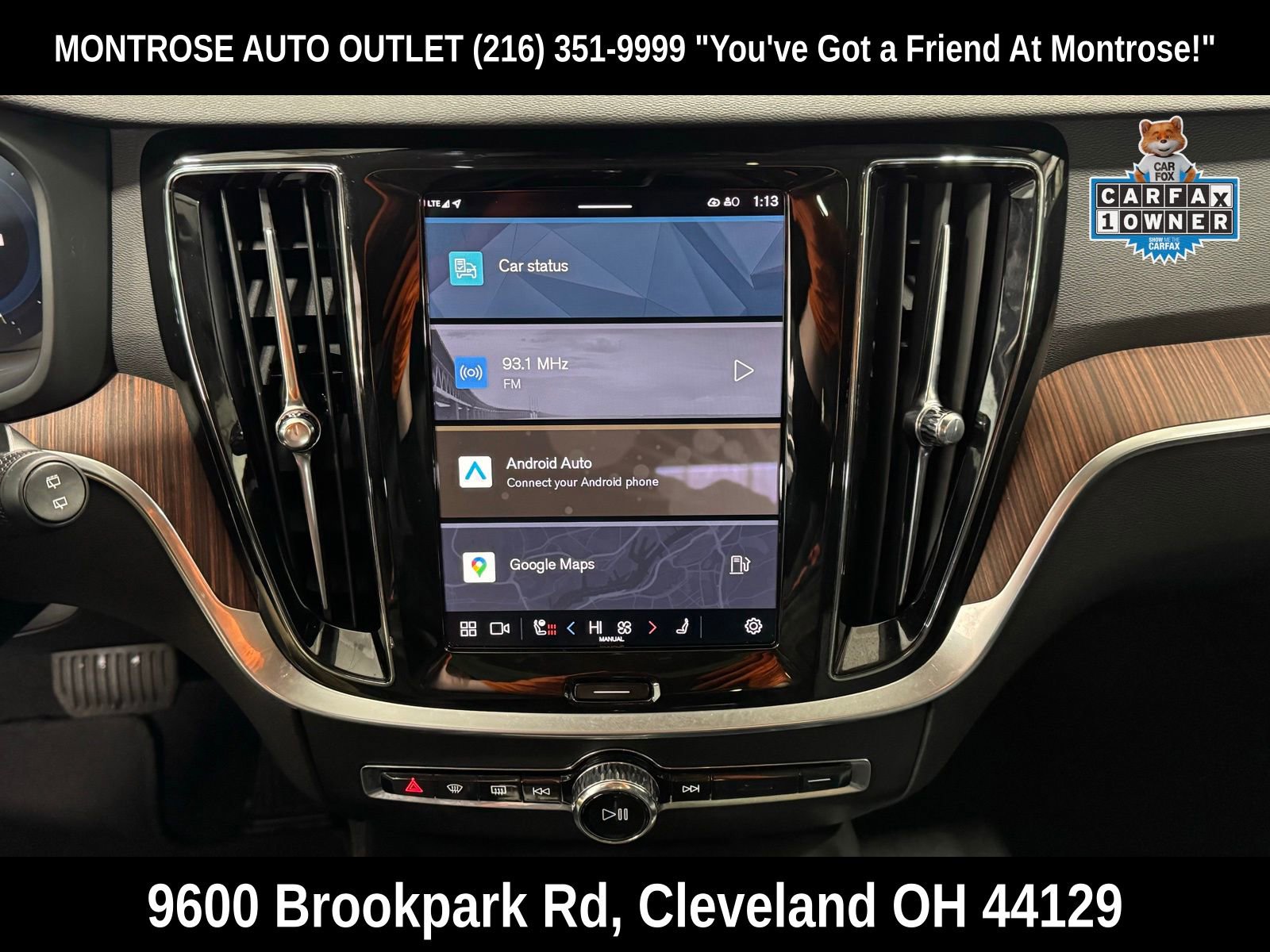 Used 2025 Volvo V60 B5 Cross Country Plus image 23