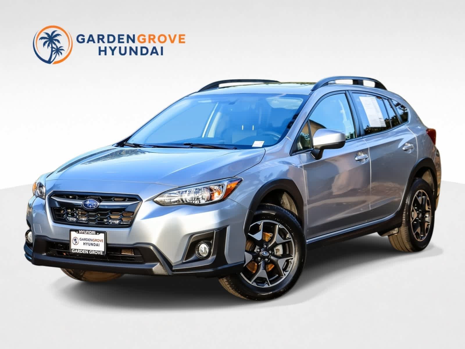Used 2019 Subaru Crosstrek 2.0i Premium w/ Moonroof Package AWD/4WD image 1