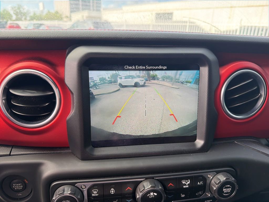 Used 2018 Jeep Wrangler Unlimited Rubicon image 21