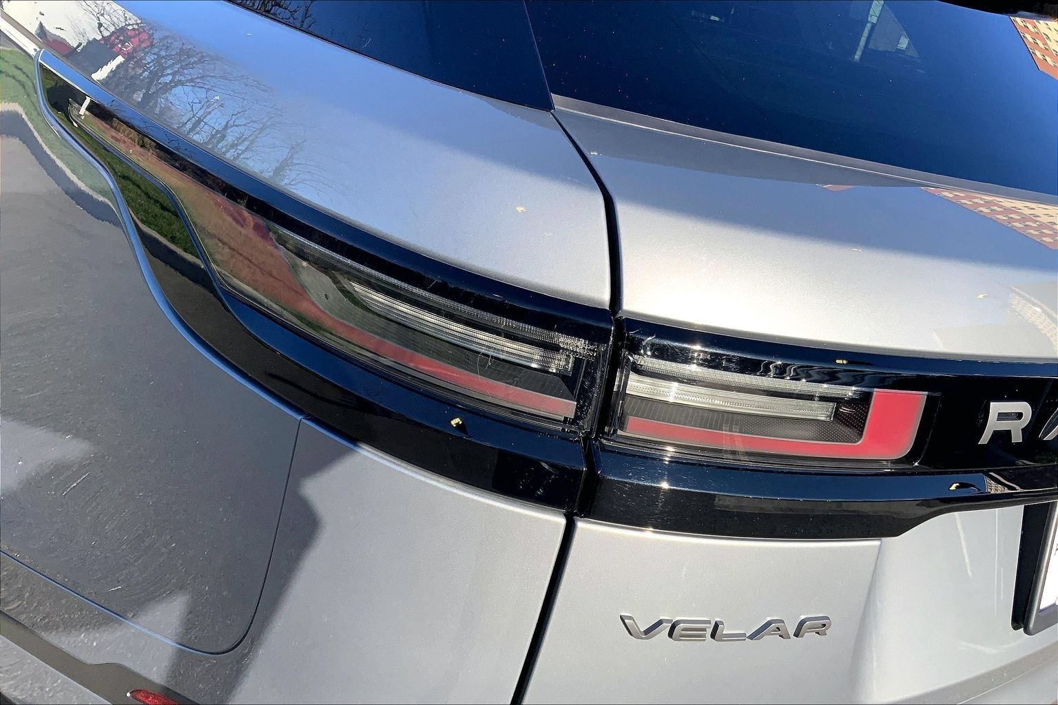 Certified 2026 Land Rover Range Rover Velar S AWD/4WD image 28