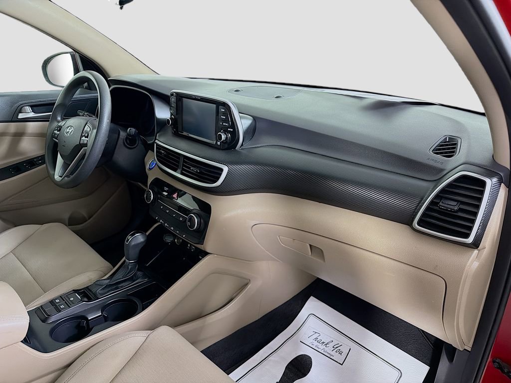 Used 2021 Hyundai Tucson Value image 27