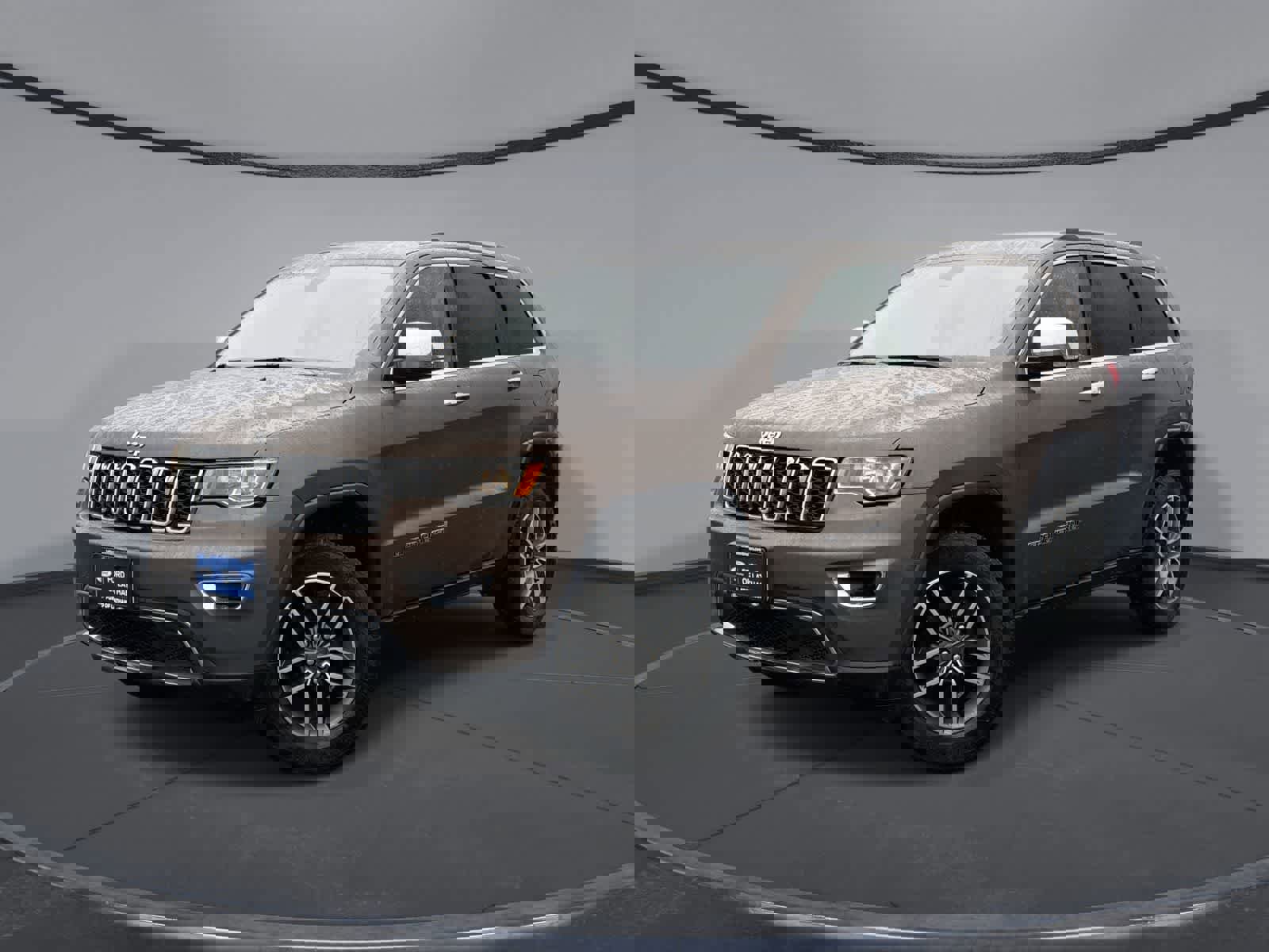 Used 2020 Jeep Grand Cherokee Limited image 1