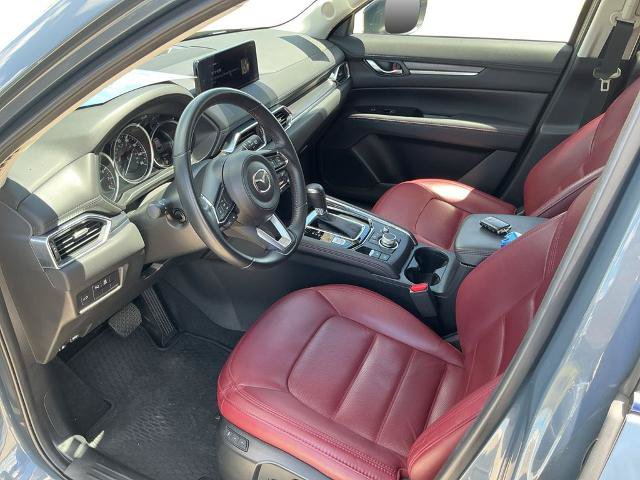Used 2022 MAZDA CX-5 Carbon Edition AWD/4WD image 15