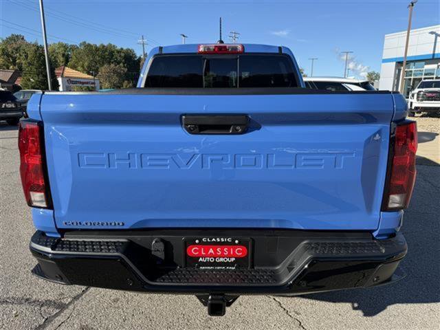 New 2026 Chevrolet Colorado Trail Boss image 5