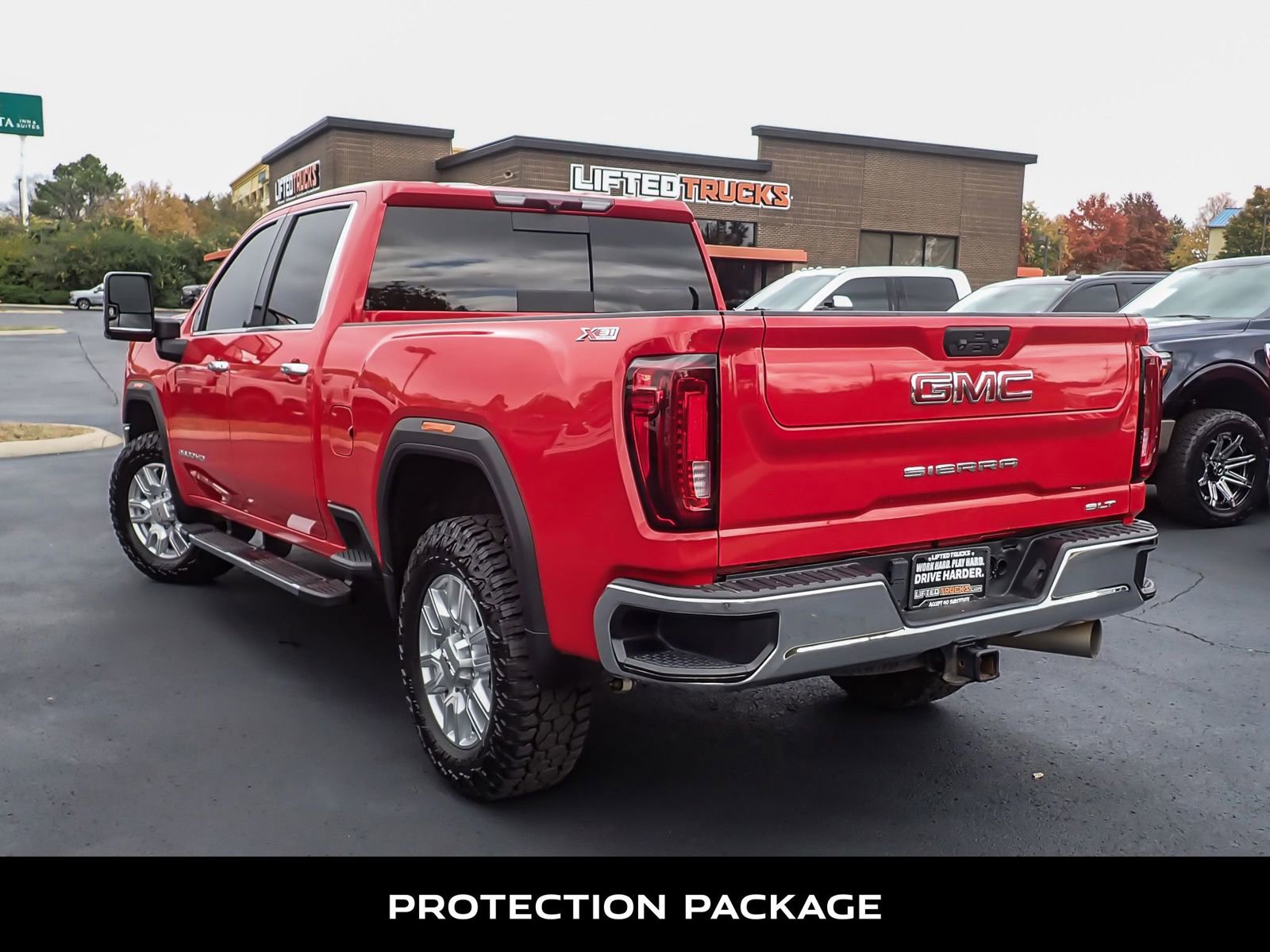 Used 2022 GMC Sierra 2500 SLT image 6
