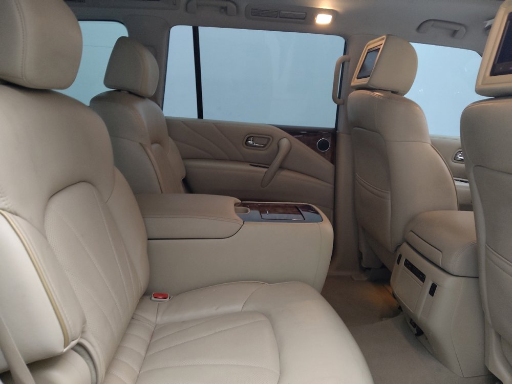 Used 2015 INFINITI QX80 2WD w/ Deluxe Technology Package image 19