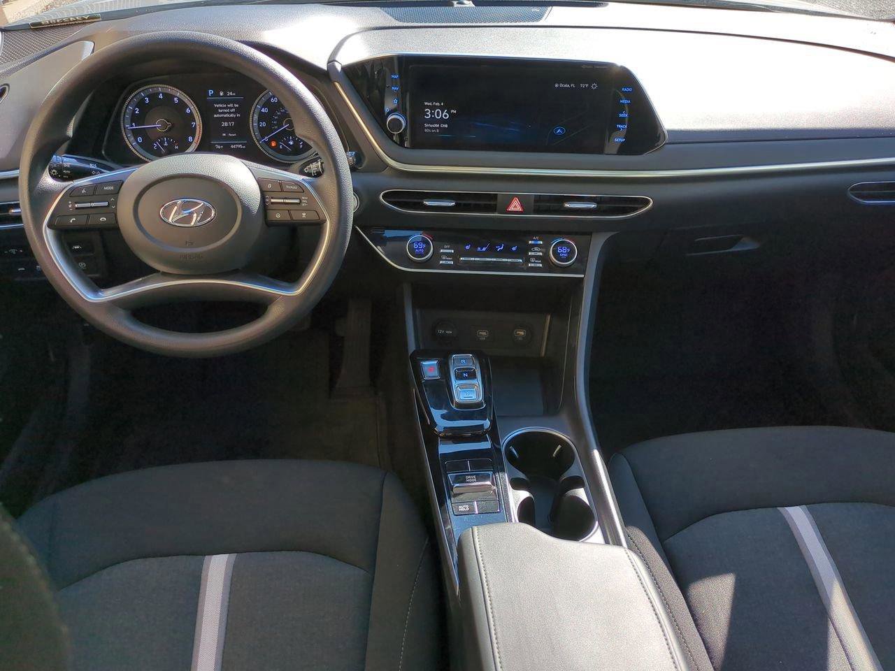 Certified 2023 Hyundai Sonata SEL w/ Cargo Package image 23