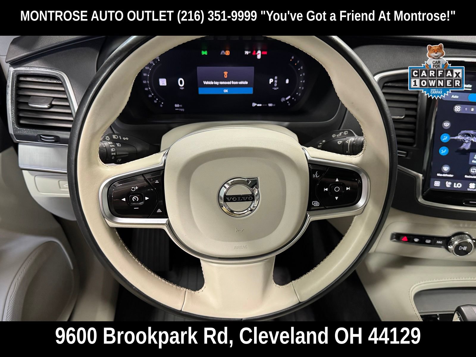 Used 2023 Volvo XC90 B5 Core w/ Protection Package Premier AWD/4WD image 21