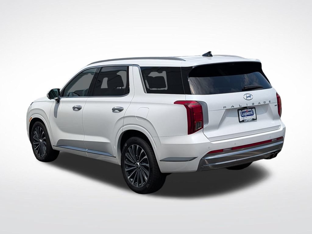 Used 2024 Hyundai Palisade Calligraphy AWD/4WD image 9