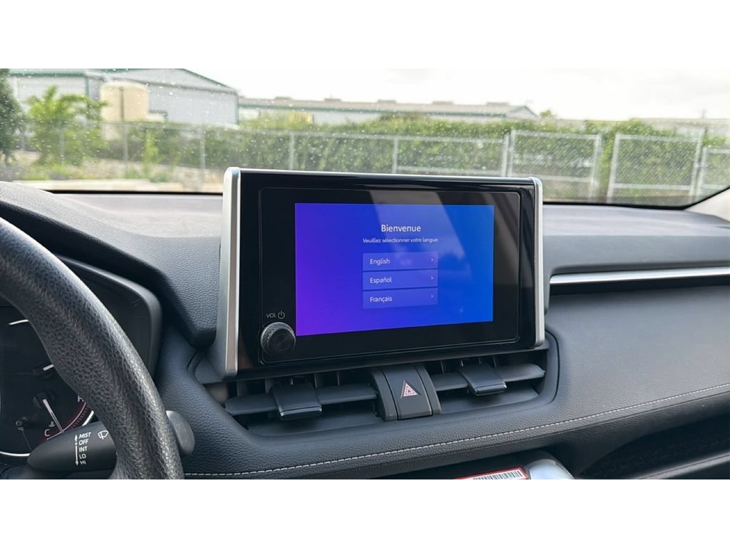 Used 2024 Toyota RAV4 LE FWD image 24
