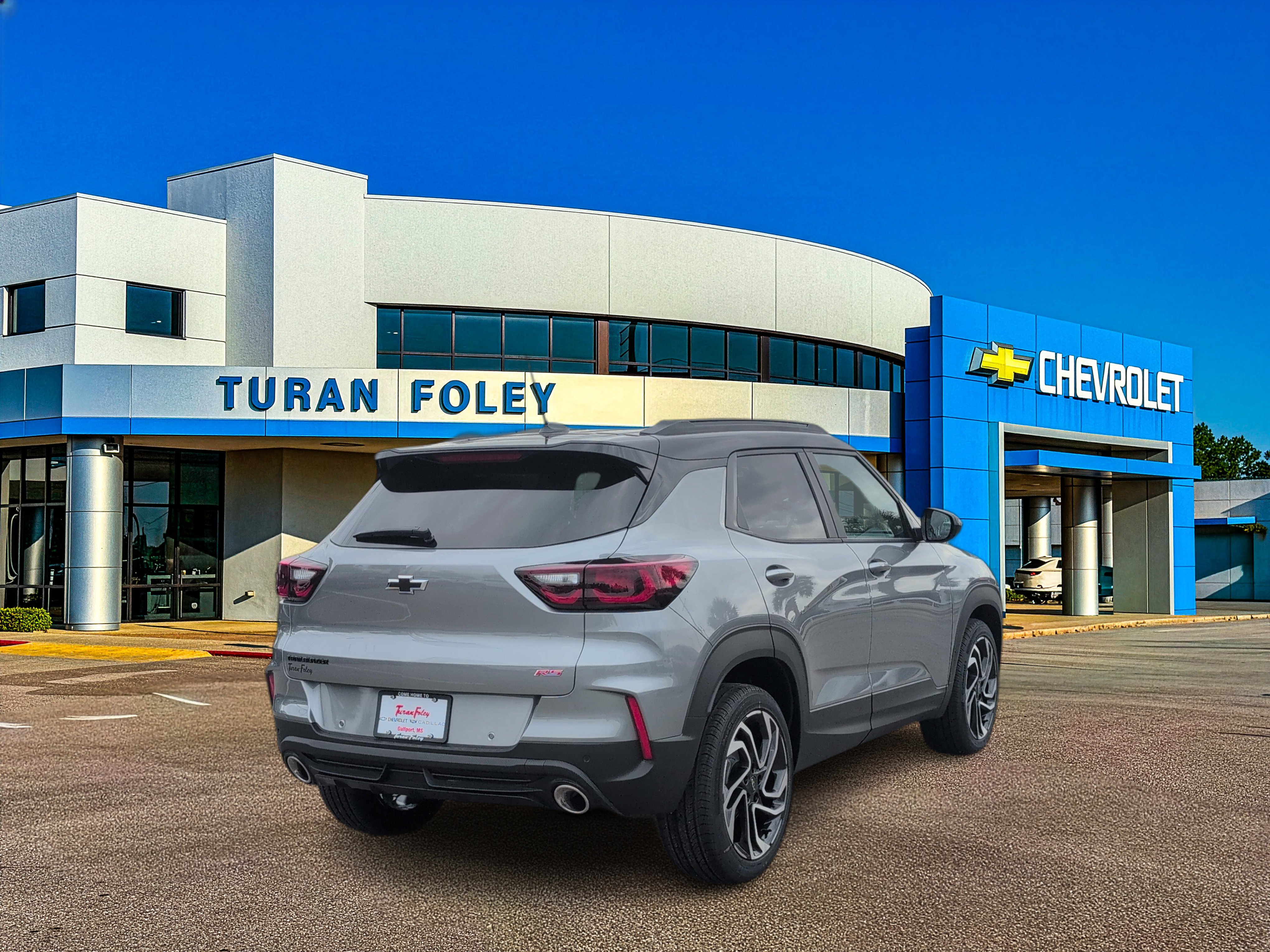 New 2026 Chevrolet TrailBlazer RS w/ Convenience Package image 5