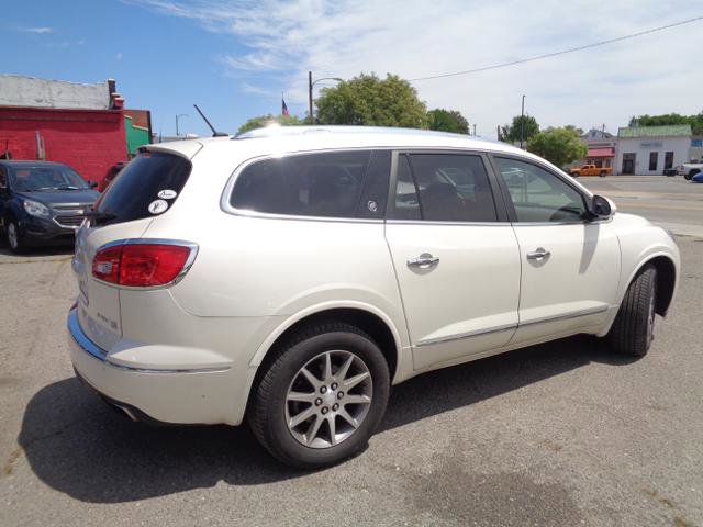 Used 2013 Buick Enclave Leather w/ Trailering Provision Package AWD/4WD image 12