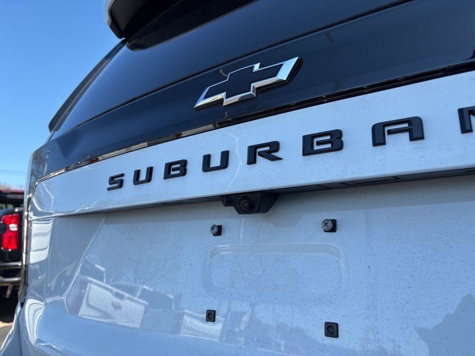 New 2026 Chevrolet Suburban RST w/ RST Capability Package AWD/4WD image 17