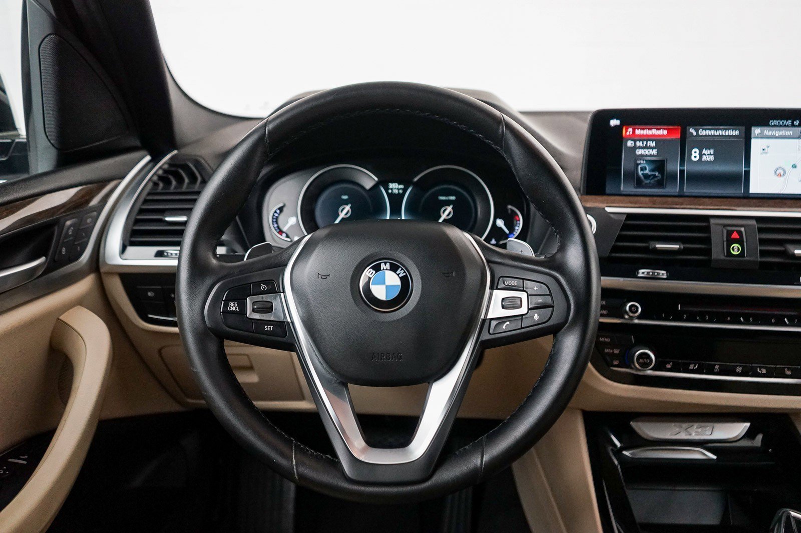 Used 2019 BMW X3 sDrive30i w/ Convenience Package RWD image 14