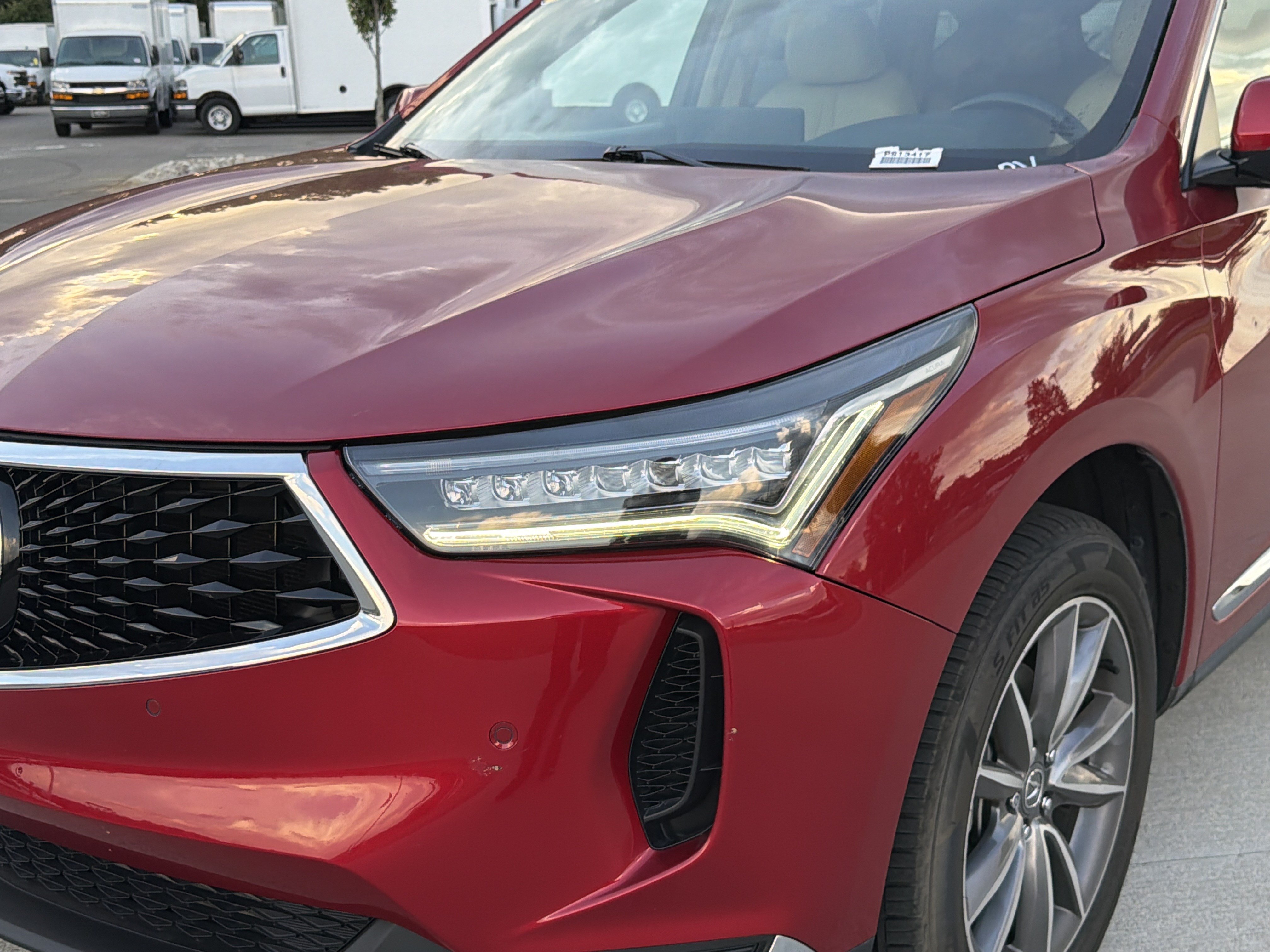 Certified 2023 Acura RDX w/ Technology Package AWD/4WD image 6