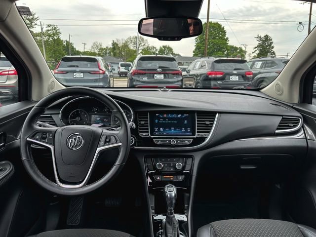 Used 2017 Buick Encore Sport Touring FWD image 20